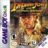 Indiana Jones and the Infernal Machine Box Art Front